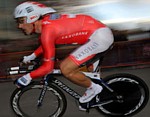 Fabian Cancellara gewinnt den Prolog der Tour of California 2009